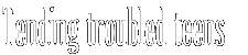 Tending troubled teens