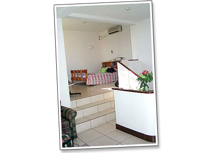 Here's our bedroom