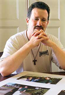 The Angel Serrano story