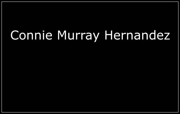 PHOTO BY: Connie Murray Hernandez