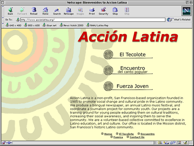 Accion Latina