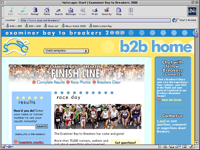Bay to Breakers