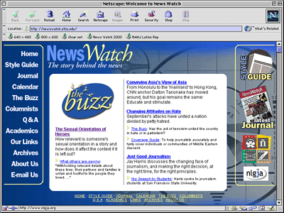 News Watch