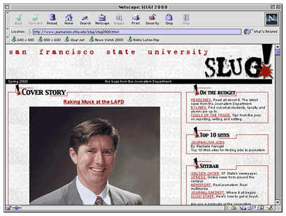 SLUG!